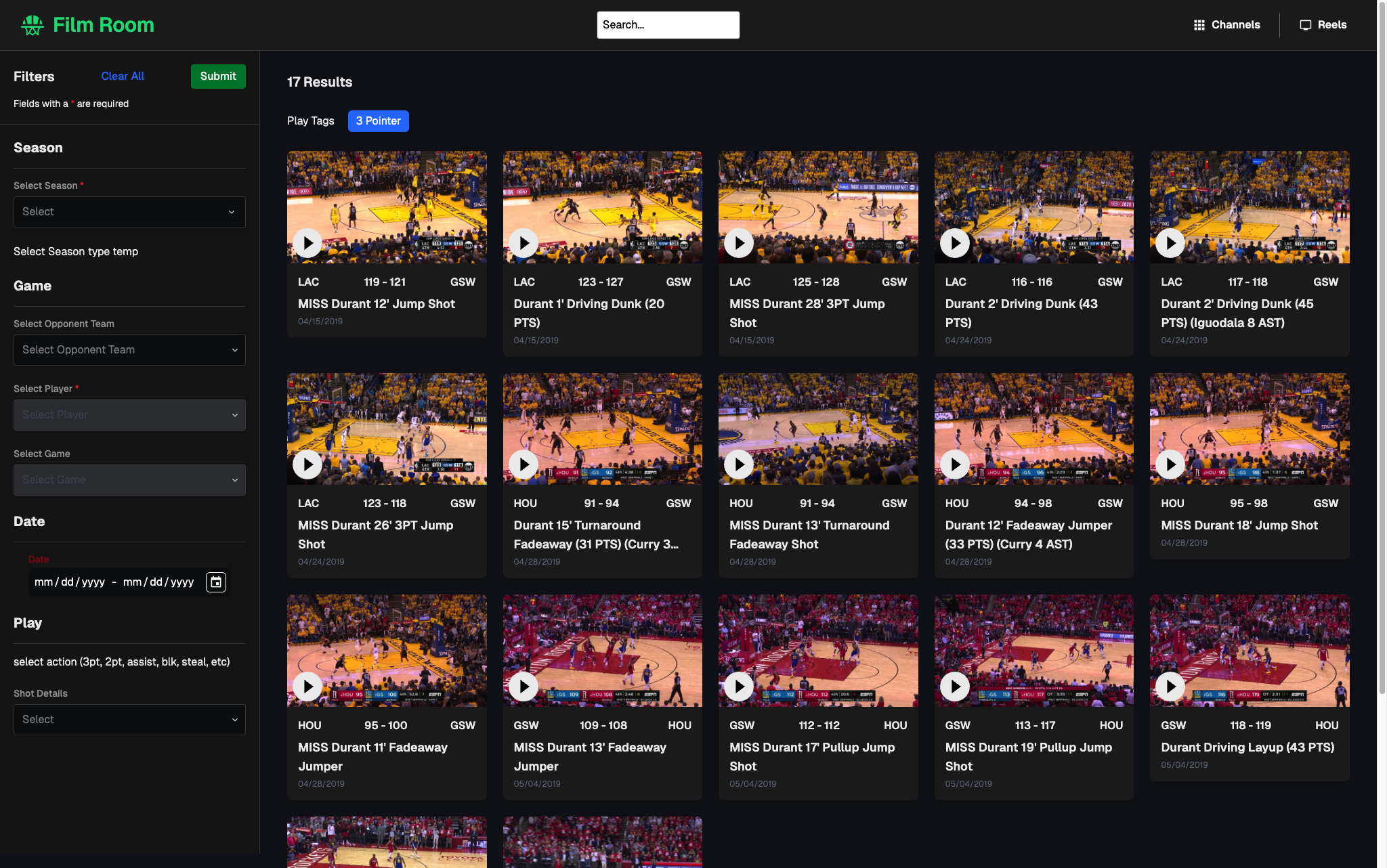 ShotWatch